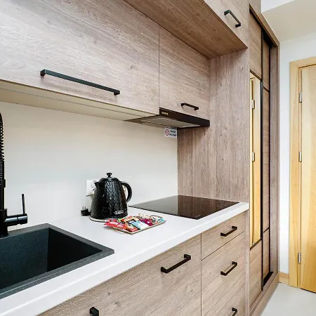 Apartment Hrube Nizne 23d