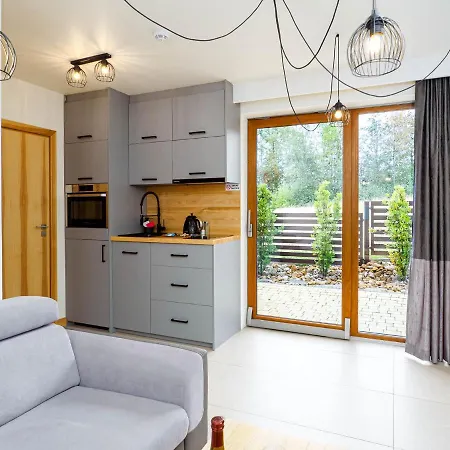 דירה Hrube Nizne 23d זקופאנה