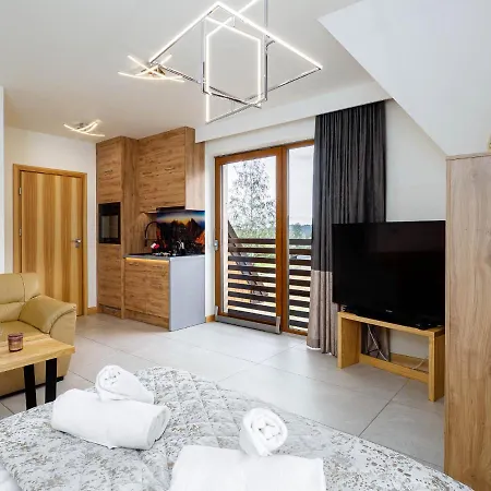 Hrube Nizne 23d Apartment Zakopane