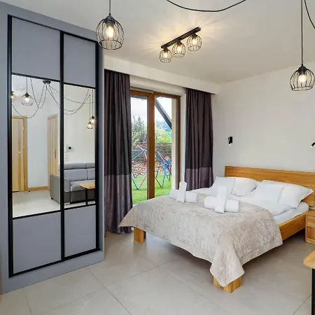 Apartamento Hrube Nizne 23d Zakopane