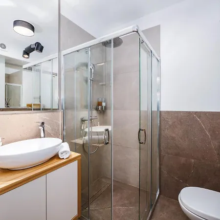Hrube Nizne 23d Apartment *