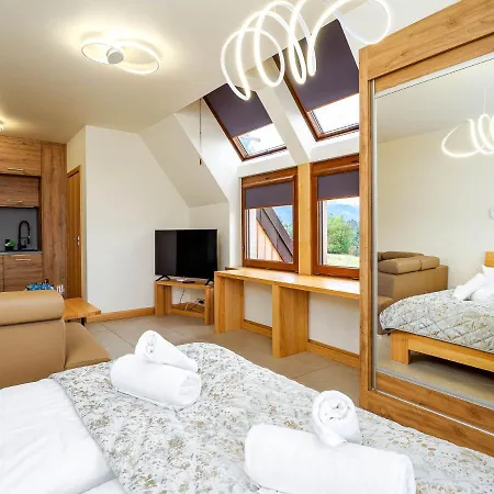 Apartman Hrube Nizne 23d Zakopane