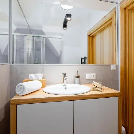 דירה Hrube Nizne 23d