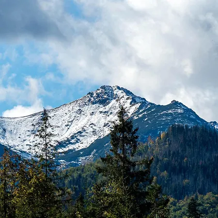 Hrube Nizne 23d Lägenhet Zakopane