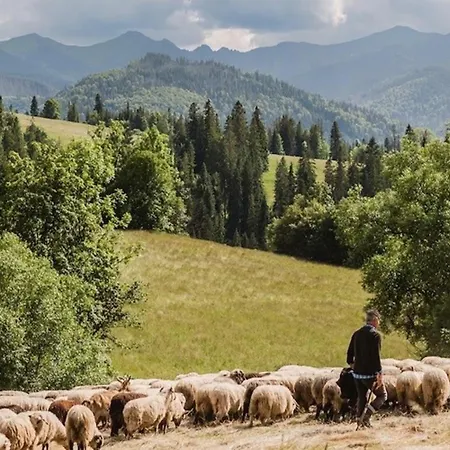 Hrube Nizne 23d Apartment *