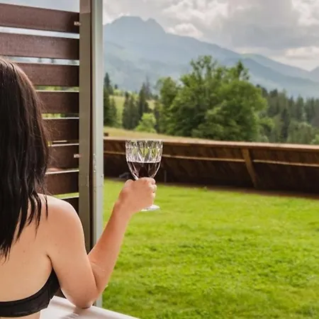 דירה Hrube Nizne 23d *