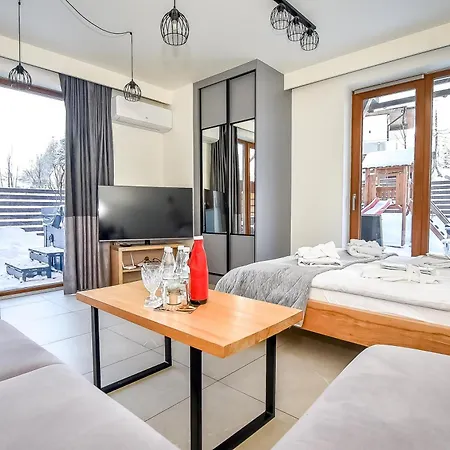 Apartment Hrube Nizne 23d