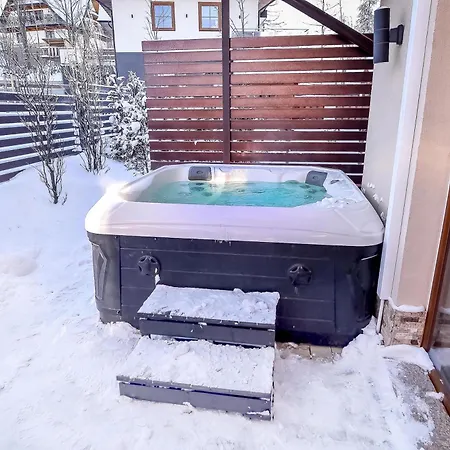 Apartment Hrube Nizne 23d *