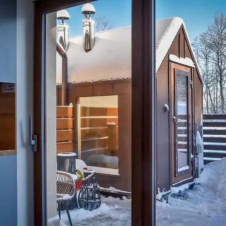 Lägenhet Hrube Nizne 23d Zakopane