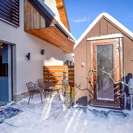 Hrube Nizne 23d Apartment *