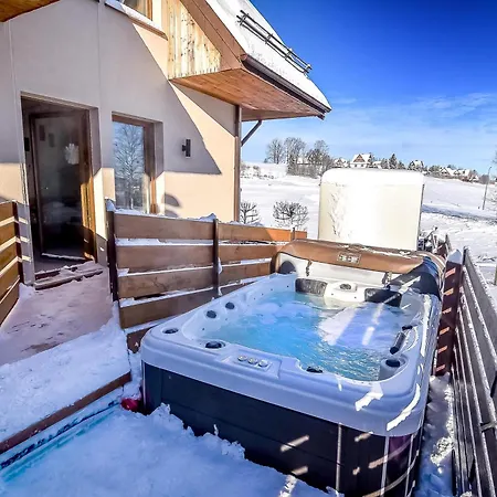 Hrube Nizne 23d Apartment *