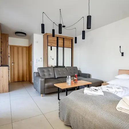 Apartment Hrube Nizne 23d *