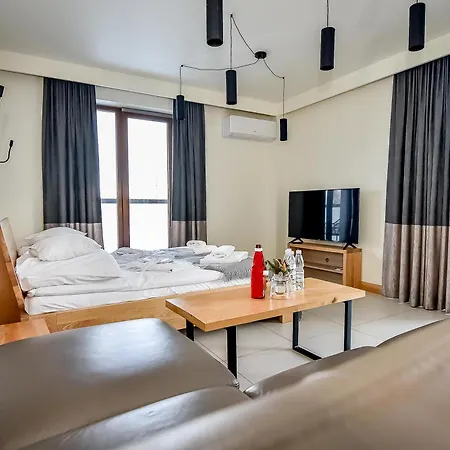 Apartment Hrube Nizne 23d *