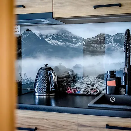 Hrube Nizne 23d Apartment