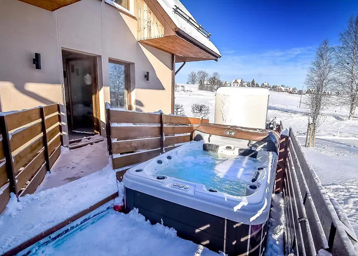 Hrube Nizne 23d شقة *