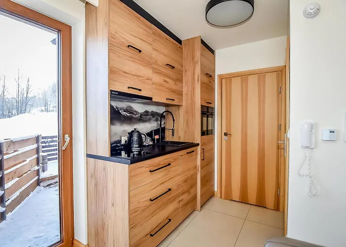 Hrube Nizne 23d شقة زاكوباني