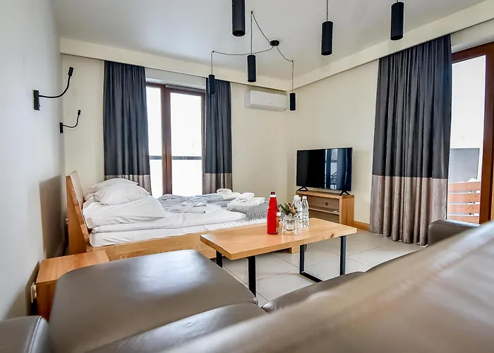 شقة Hrube Nizne 23d *